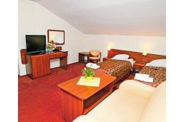 Polonia Hotel Nowy Sącz, Esterno